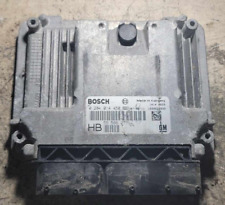 Calculateur moteur bosch d'occasion  Berlaimont