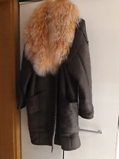 Lammfell pelzmantel top gebraucht kaufen  Alsdorf