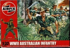 Airfix 02709 wwii d'occasion  Expédié en Belgium