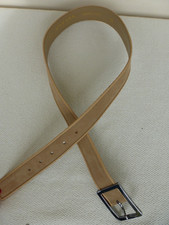 Jaeger beige leather for sale  ALTRINCHAM
