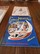 Album geomondo ediz. usato  Imola