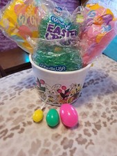 Vintage easter bucket for sale  Medford