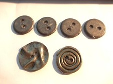 Alt knöpfe metall gebraucht kaufen  Lindau (Bodensee)