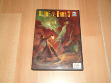 ALONE IN THE DARK  3 DE INFOGRAMES PARA PC CON EL MANUAL EN EL CD EN BUEN ESTADO comprar usado  Enviando para Brazil