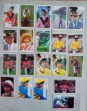 Sport cards. horse for sale  MANCHESTER