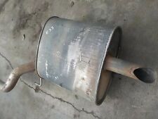 Silencieux echappement bmw d'occasion  Perpignan-