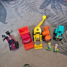 Bob builder vehicle for sale  IVYBRIDGE