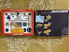 Meccano job lot for sale  PORTSMOUTH