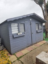 Garden shed summer for sale  DORKING