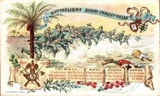 Militari alpini batt. usato  Asti