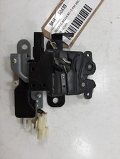 Boot tailgate lock for sale  NORTH WALSHAM