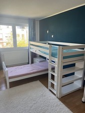 Etagenbett doppelstockbett 90x gebraucht kaufen  Frankfurt am Main