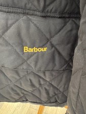 Gents barbour jacket for sale  WESTON-SUPER-MARE