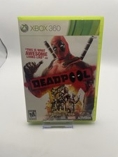 Deadpool (Microsoft Xbox 360, 2013) Testado - Sem Manual!, usado comprar usado Deadpool (Microsoft Xbox 360, 2013) Testado - Sem Manual!, usado comprar usado  Enviando para Brazil