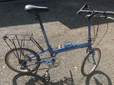 Bike friday bicycle for sale  Manton