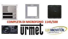 Pulsantiera urmet pulsanti usato  Mussomeli