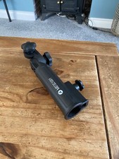 Motocaddy golf trolley for sale  BRIDGWATER