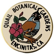 Quail botanical gardens for sale  Ellenville