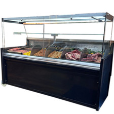 Flat glass serve for sale  NORTHAMPTON