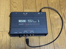Rane sl1 interface d'occasion  Expédié en Belgium