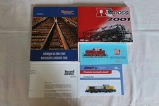 Roco rivarossi railway d'occasion  Expédié en Belgium