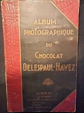 Ancien album photo d'occasion  Courville-sur-Eure