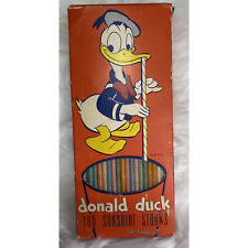 Vintage box donald for sale  Alvin