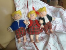 Poupee ancienne vintage d'occasion  Bondues