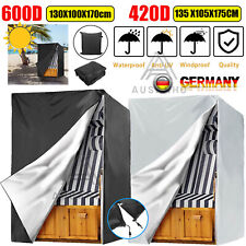 Strandkorb schutzhülle winter gebraucht kaufen  Ginsheim-Gustavsburg