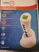 Curamed stirn hrfieberthermome gebraucht kaufen  Weinstadt