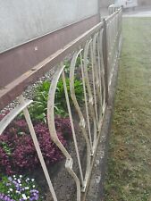 Metall zaunelemente gebraucht kaufen  Lübben (Spreewald)