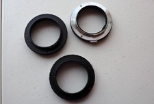 Fusnid lens adapter for sale  Eugene
