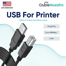 Printer usb 2.0 for sale  Hialeah