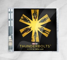 Thunderbolts (2025) Original Soundtrack 1CD Son Lux, usado comprar usado  Enviando para Brazil