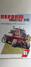 Riforma metrac 08 usato  Spedire a Italy