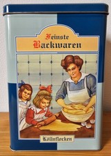 Blechdose kölln haferflocken gebraucht kaufen Blechdose kölln haferflocken gebraucht kaufen  Deutschland