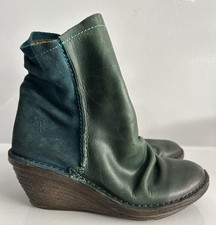 Fly london green for sale  UK