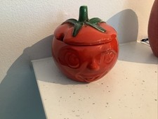 Sylvac vintage tomato for sale  HUNTINGDON