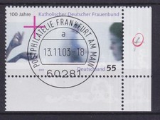Bund 2372 eckrand gebraucht kaufen  Ransbach-Baumbach