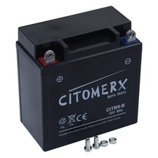 Batteries motorcycle batteries d'occasion  Expédié en Belgium