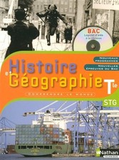 Histoire geographie terminale d'occasion  France