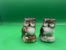 Owl mini salt for sale  Allen