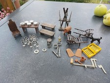 Playmobil mittelalter diverses gebraucht kaufen  Dortmund