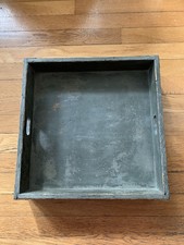 Vintage large wood for sale  Chattanooga