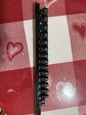 Juego de 14 enchufes de impacto nano métricos de accionamiento de herramienta neumática astro de 3/8" 78314 segunda mano  Embacar hacia Mexico