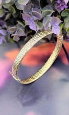 Bracelet jonc ouvrant d'occasion  Les Mureaux