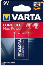 Varta batterien blockbatterie gebraucht kaufen  Deutschland