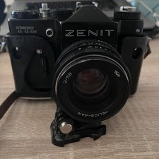 Zenit ttl helios usato  Roma