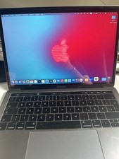 Macbook Pro 13 Retina Display 16 GB 256 GB 3,5 GHz 2017 comprar usado  Enviando para Brazil