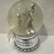 Musical snow globe for sale  Longwood